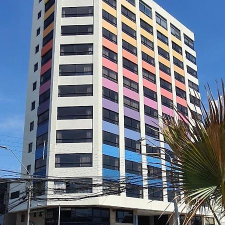 Gran Cavancha Suite Iquique Extérieur photo