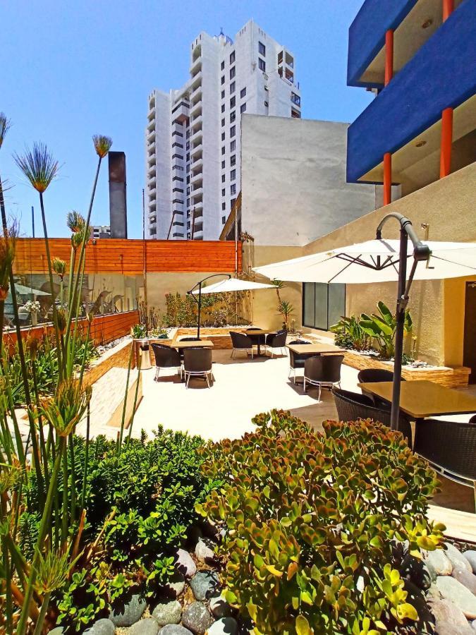 Gran Cavancha Suite Iquique Extérieur photo