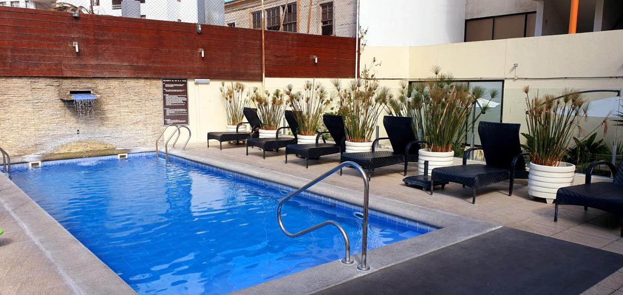 Gran Cavancha Suite Iquique Extérieur photo