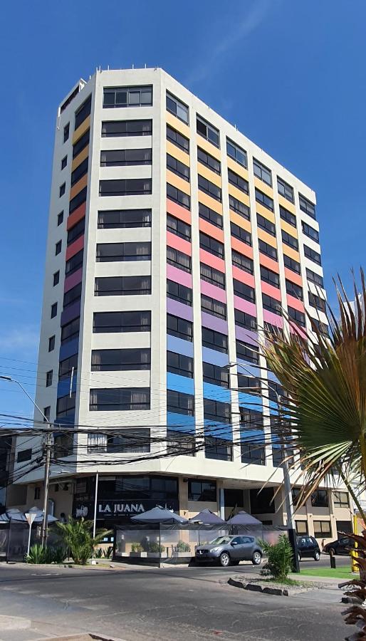 Gran Cavancha Suite Iquique Extérieur photo