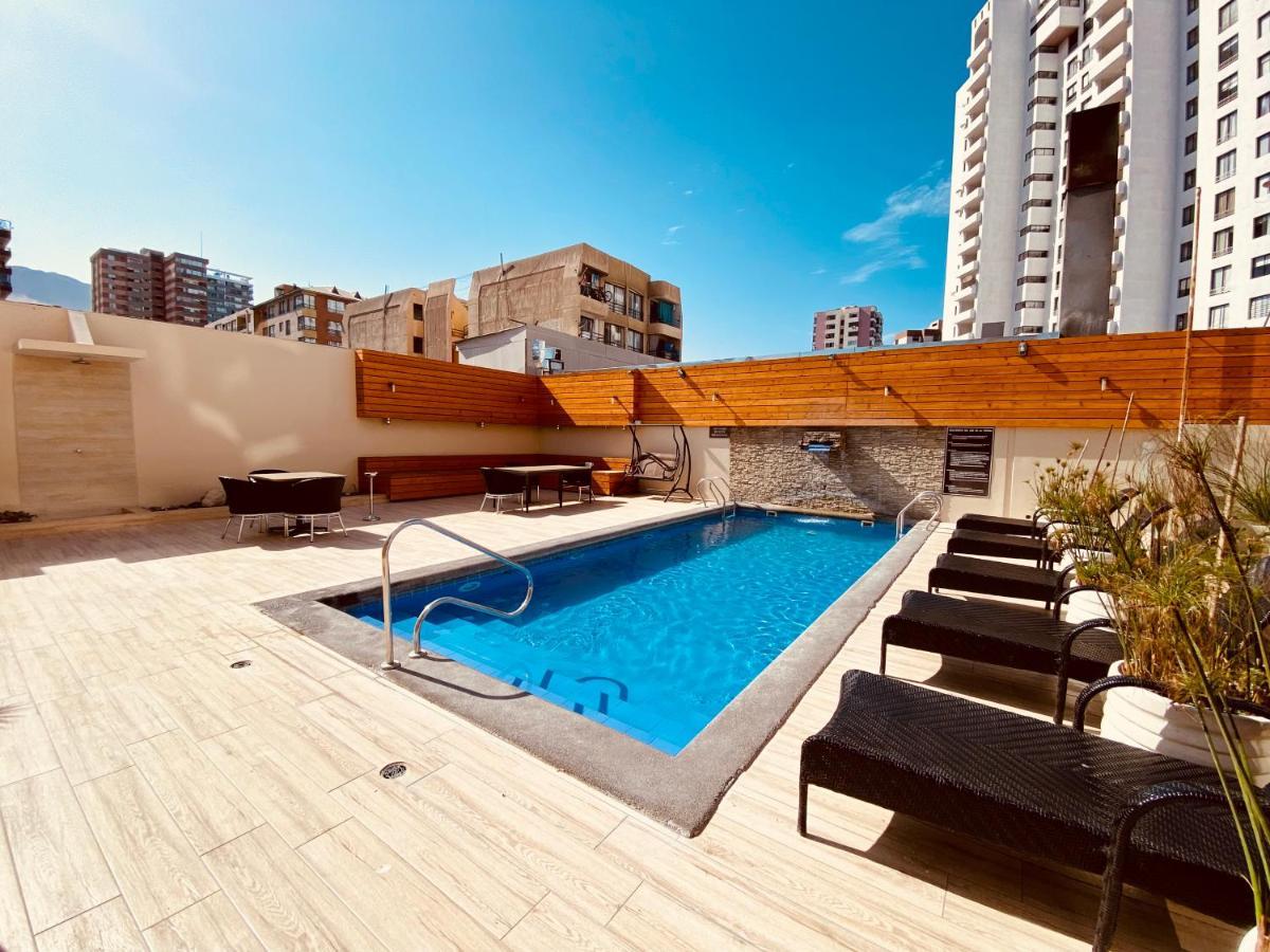 Gran Cavancha Suite Iquique Extérieur photo