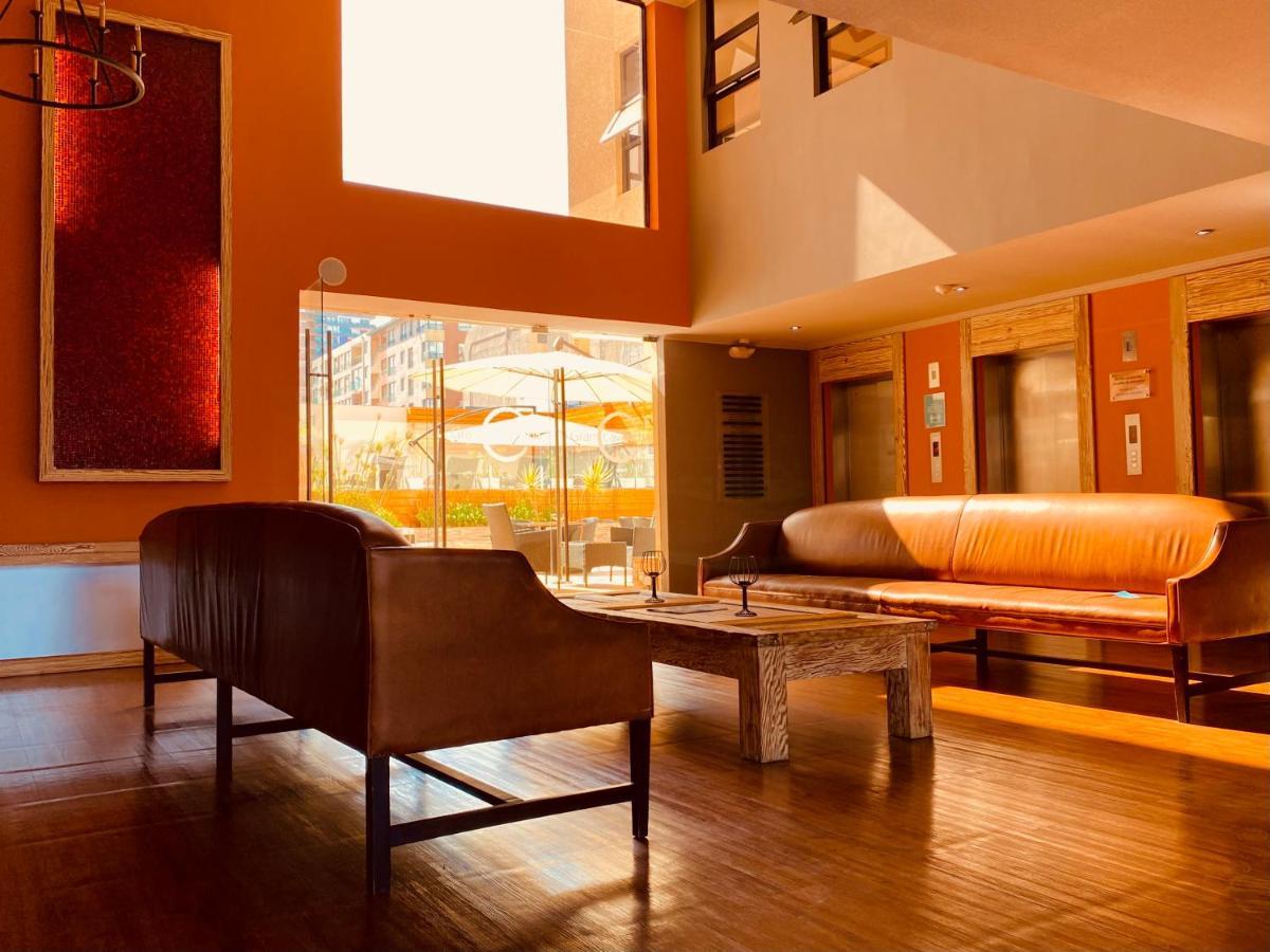 Gran Cavancha Suite Iquique Extérieur photo