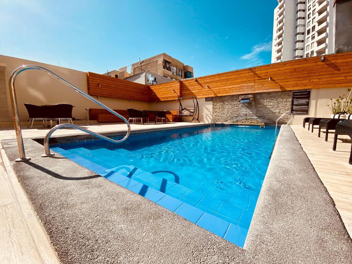 Gran Cavancha Suite Iquique Extérieur photo