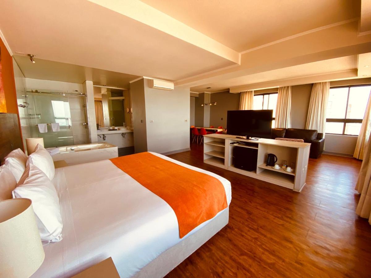 Gran Cavancha Suite Iquique Extérieur photo