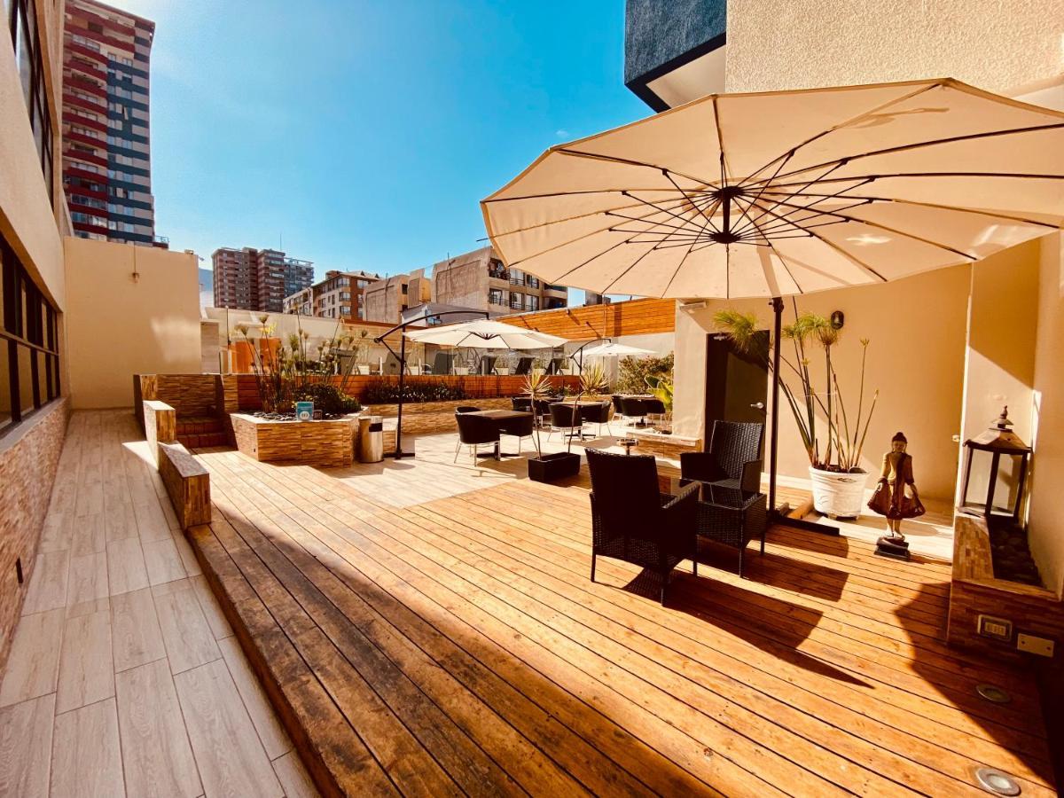 Gran Cavancha Suite Iquique Extérieur photo