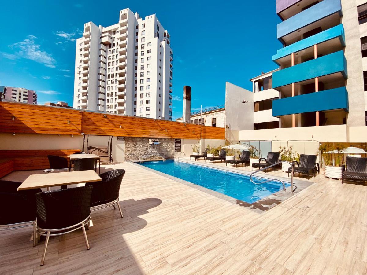 Gran Cavancha Suite Iquique Extérieur photo