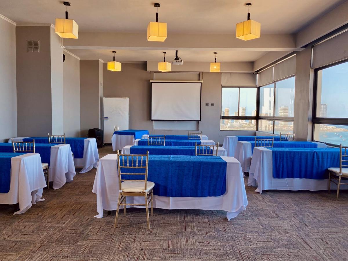 Gran Cavancha Suite Iquique Extérieur photo