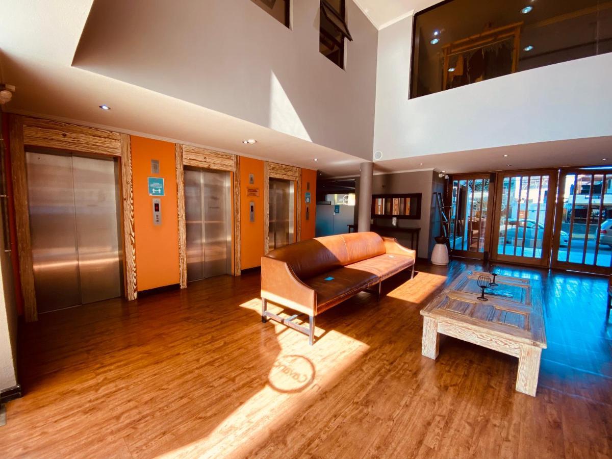 Gran Cavancha Suite Iquique Extérieur photo