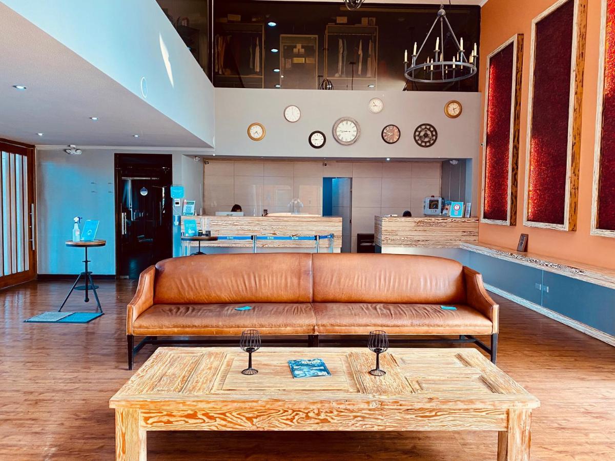 Gran Cavancha Suite Iquique Extérieur photo