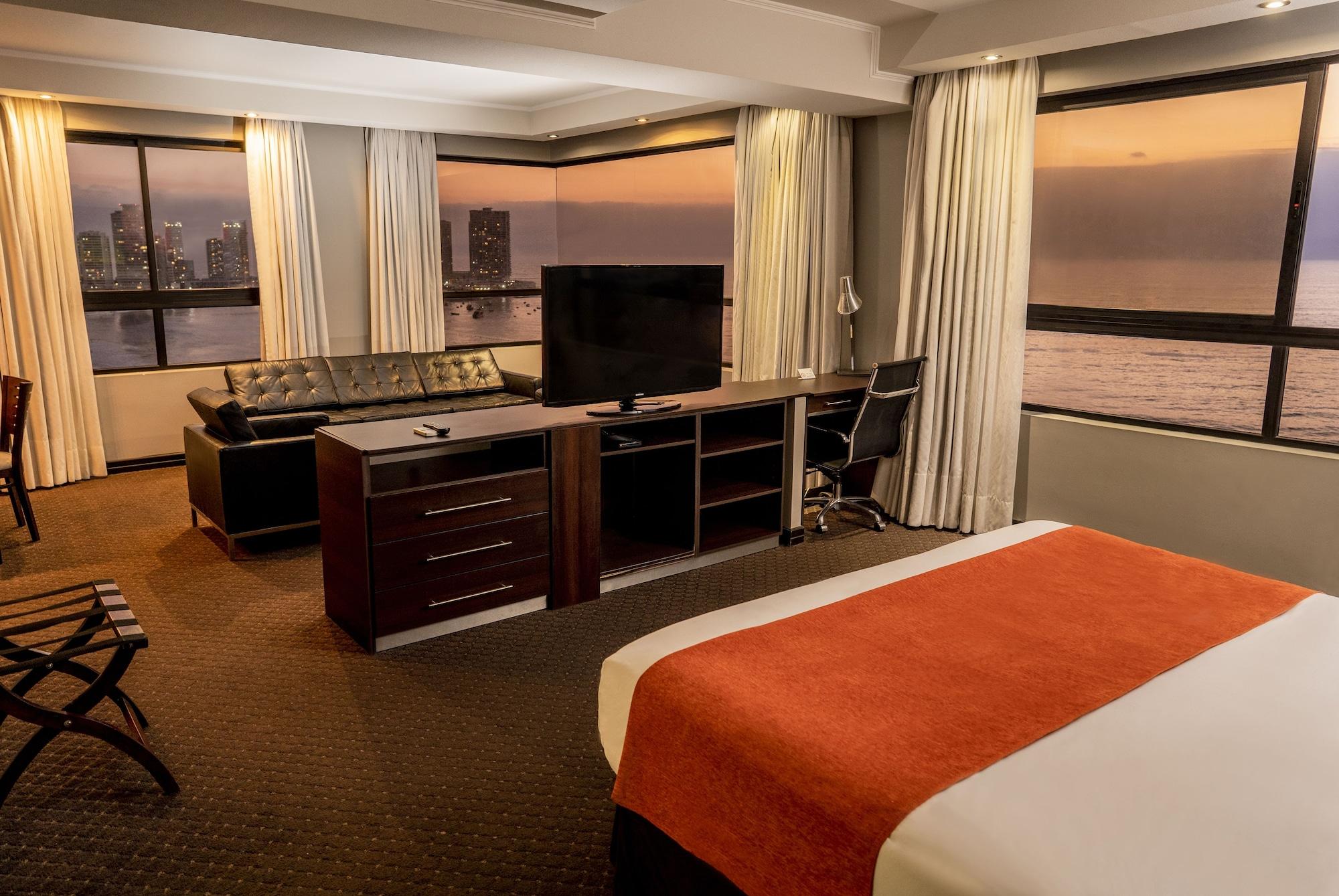 Gran Cavancha Suite Iquique Extérieur photo