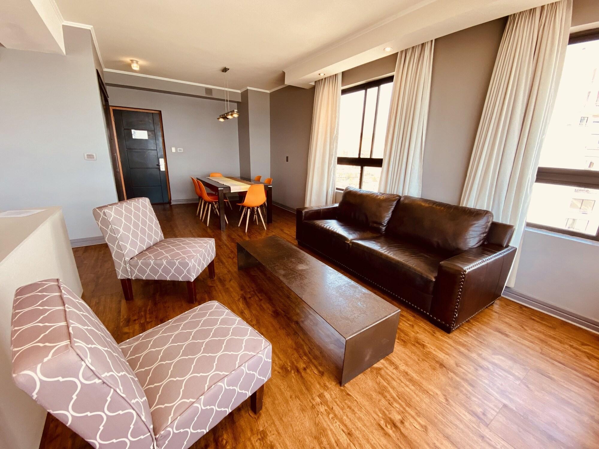 Gran Cavancha Suite Iquique Extérieur photo
